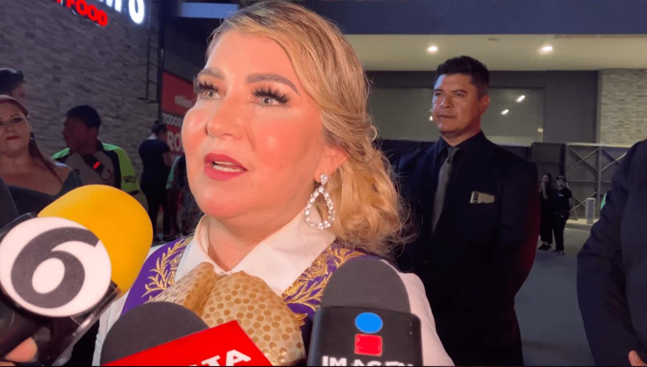 Revela Alicia Villarreal reencuentro con Límite