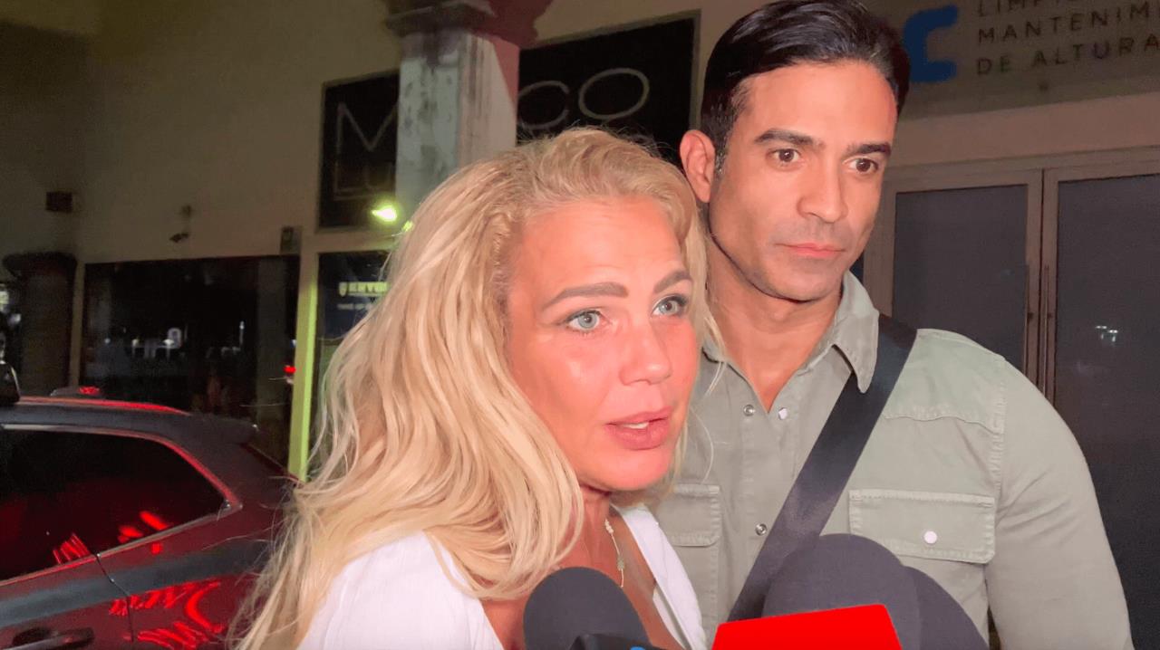 Aseguran Niurka y Juan Vidal que su amor es real