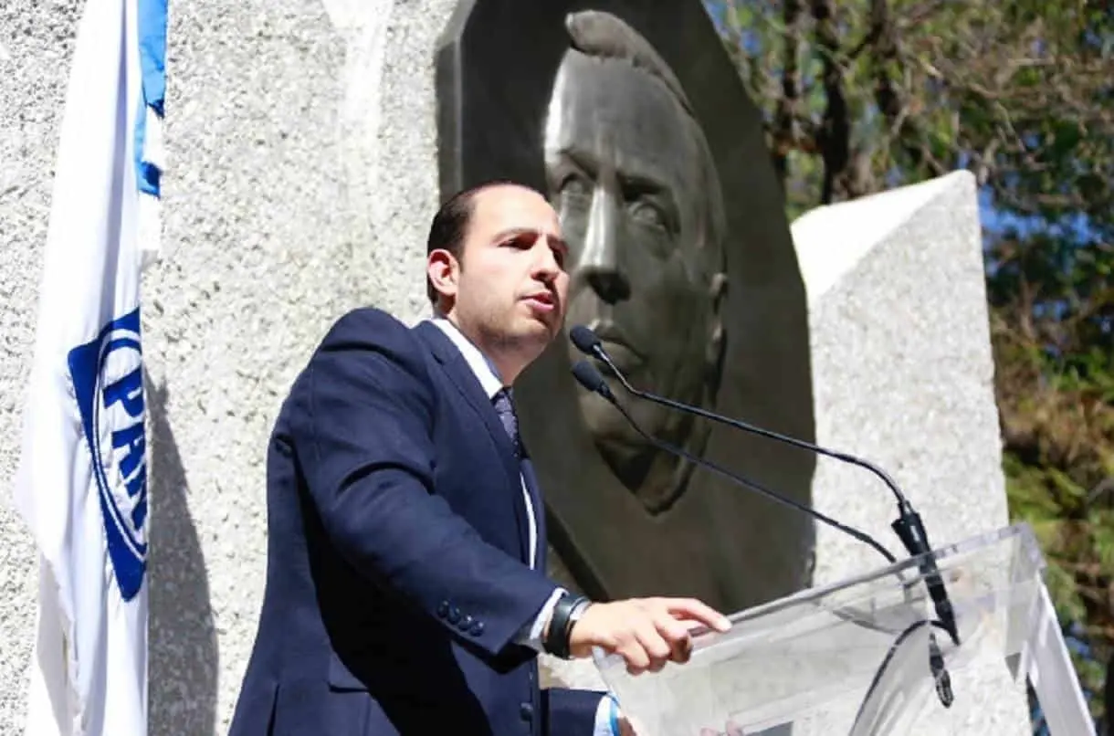 Marko Cortés denunciará violaciones a la Constitución en Parlamento Europeo