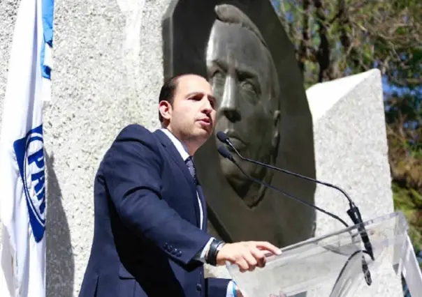 Marko Cortés denunciará violaciones a la Constitución en Parlamento Europeo