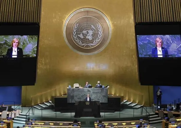 Líderes mundiales rinden homenaje a Isabel II en Asamblea General de la ONU