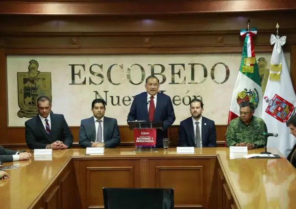 Rinde Andrés Mijes su Primer Informe de Gobierno