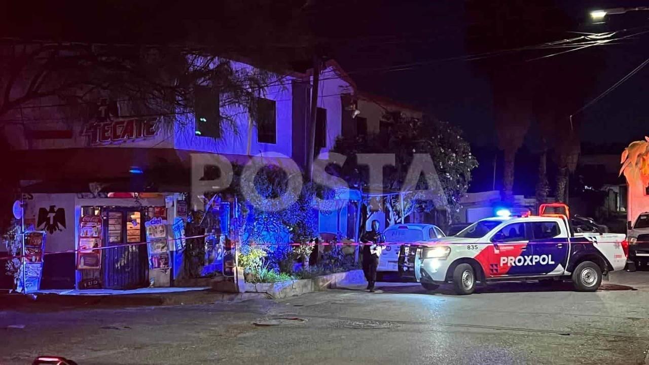 Atacan a balazos negocio de Escobedo por segunda ocasión