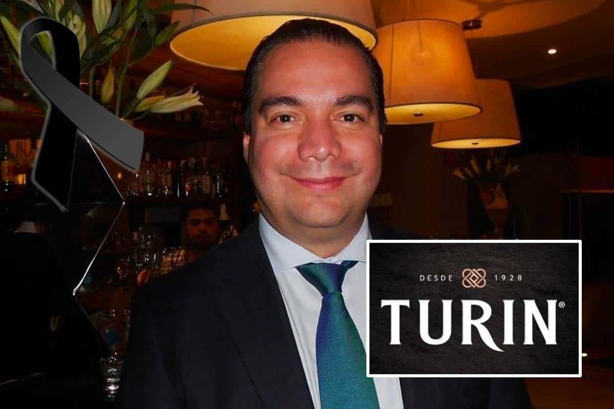 Fallece Octavio Peñaloza, ex directivo de chocolates Turin