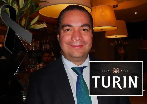 Fallece Octavio Peñaloza, ex directivo de chocolates Turin