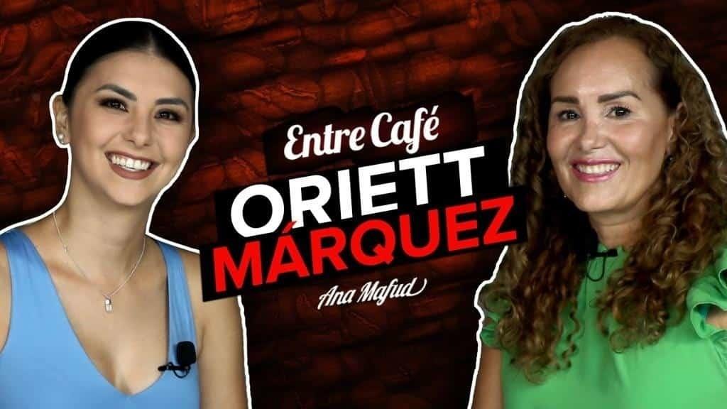 Entre Café: Oriett Márquez comparte lo que es la trofología