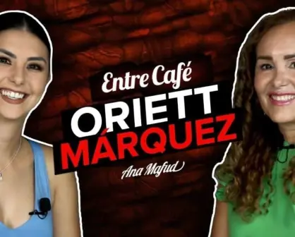 Entre Café: Oriett Márquez comparte lo que es la trofología