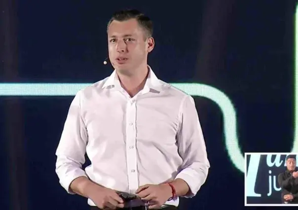 VIDEO: Luis Donaldo Colosio da su primer Informe de Gobierno en Monterrey