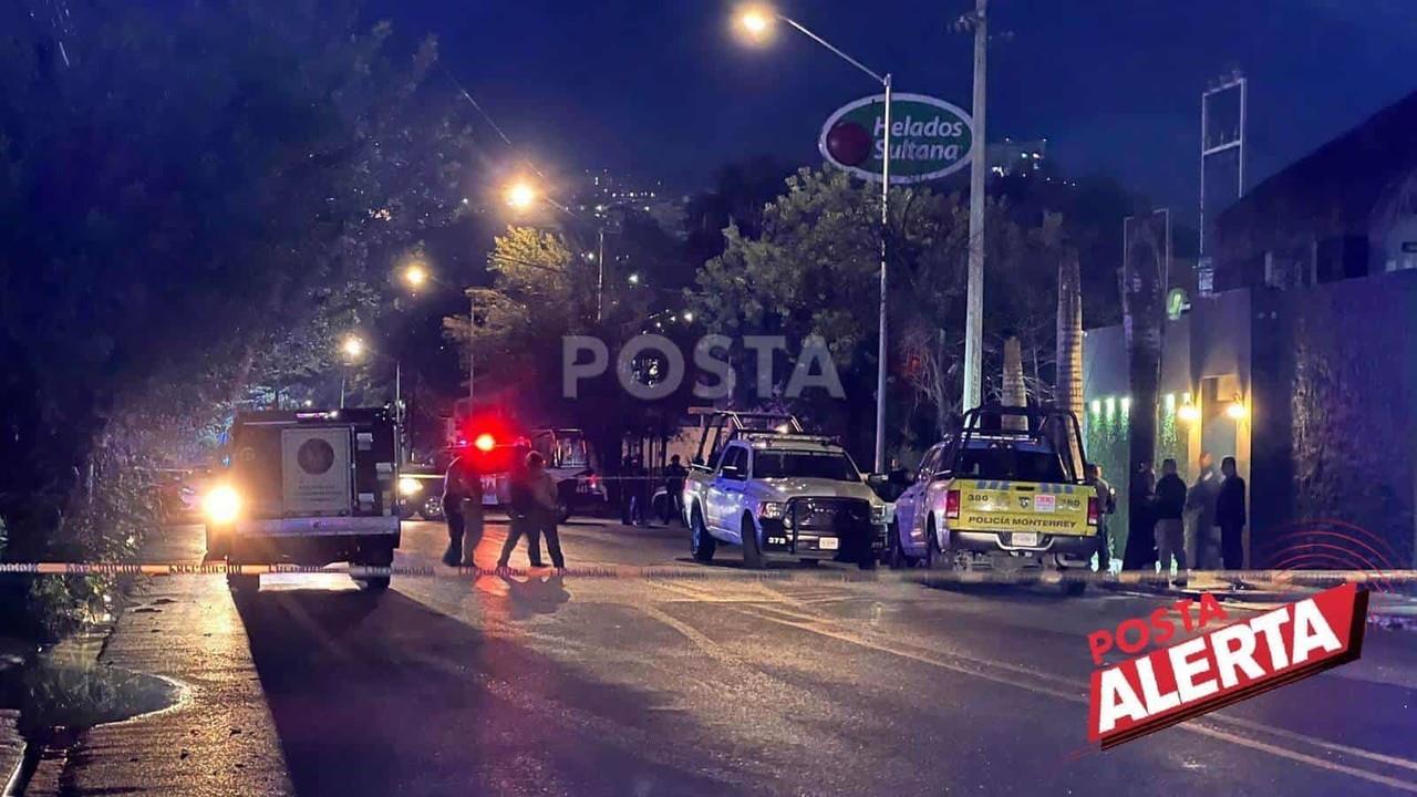 Ejecutan a hombre cuando cenaba en un restaurante-bar de Monterrey