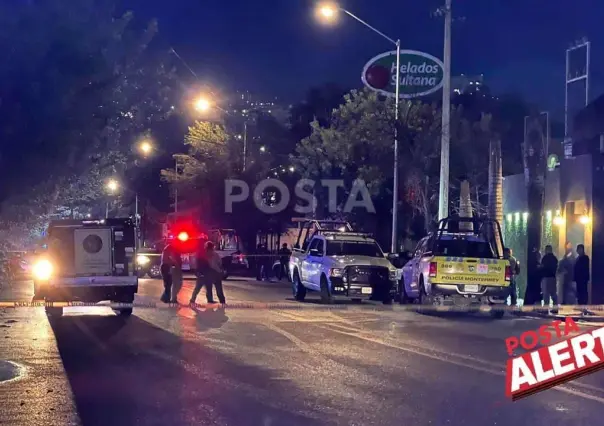 Ejecutan a hombre cuando cenaba en un restaurante-bar de Monterrey