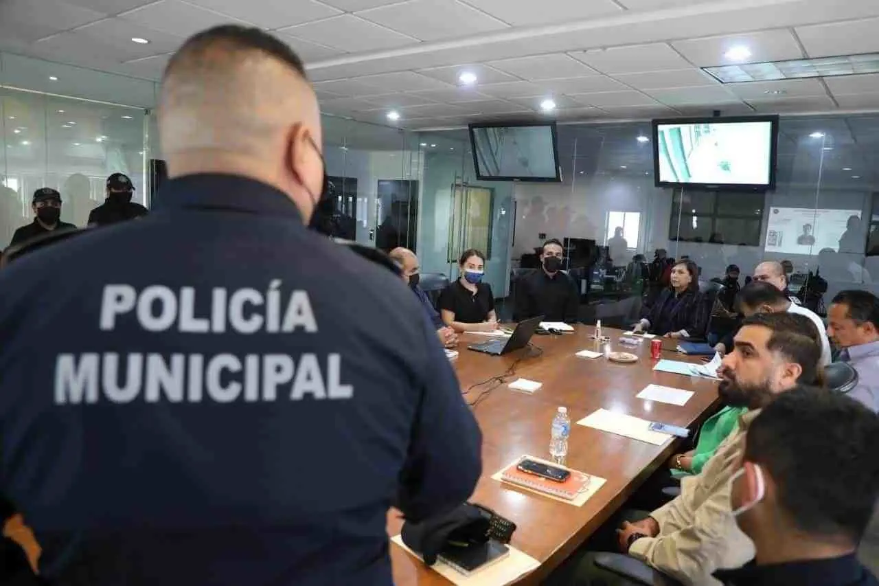 Refuerza Guadalupe seguridad; mantiene liderazgo en detenciones por delito