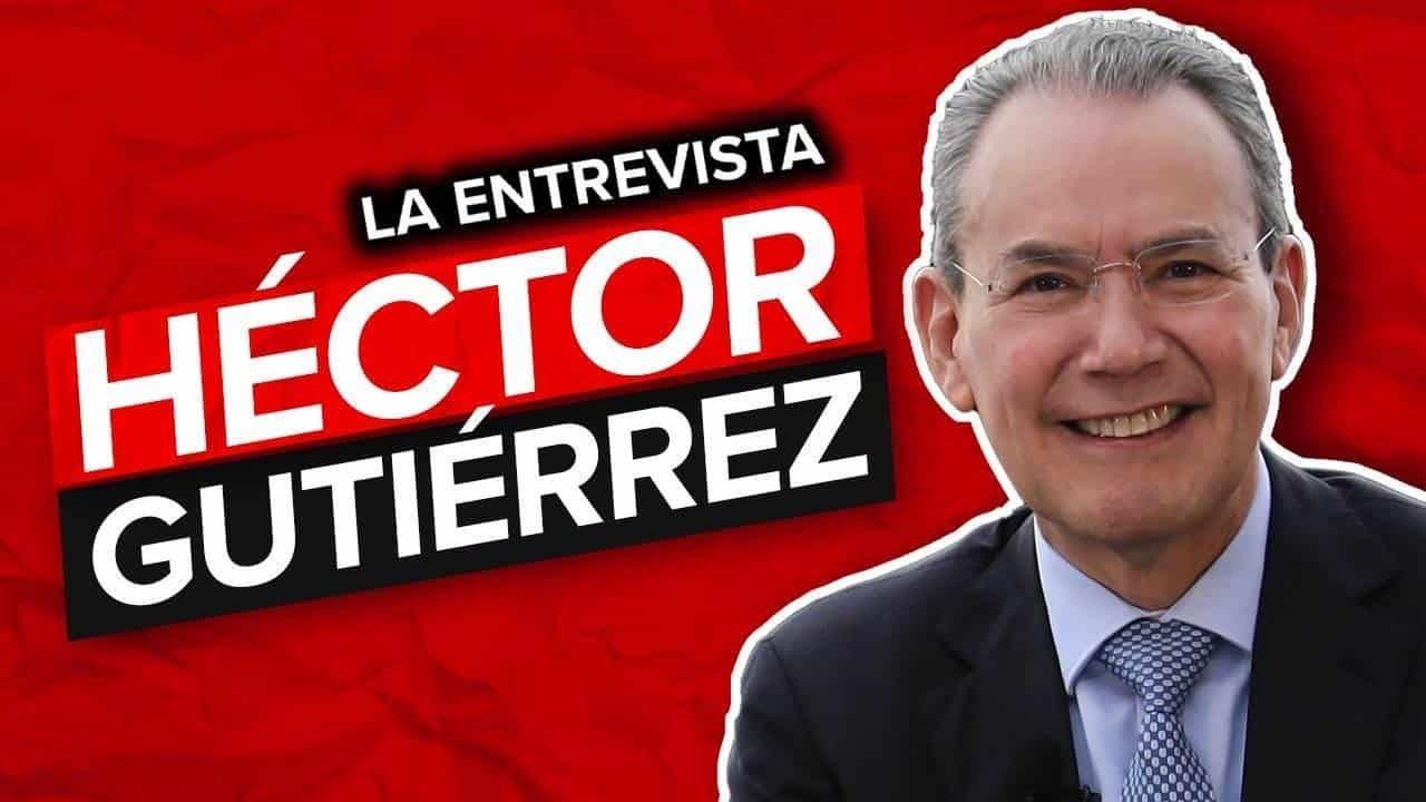 ¿Será candidato presidencial Adán Augusto? Responde Héctor Gutiérrez