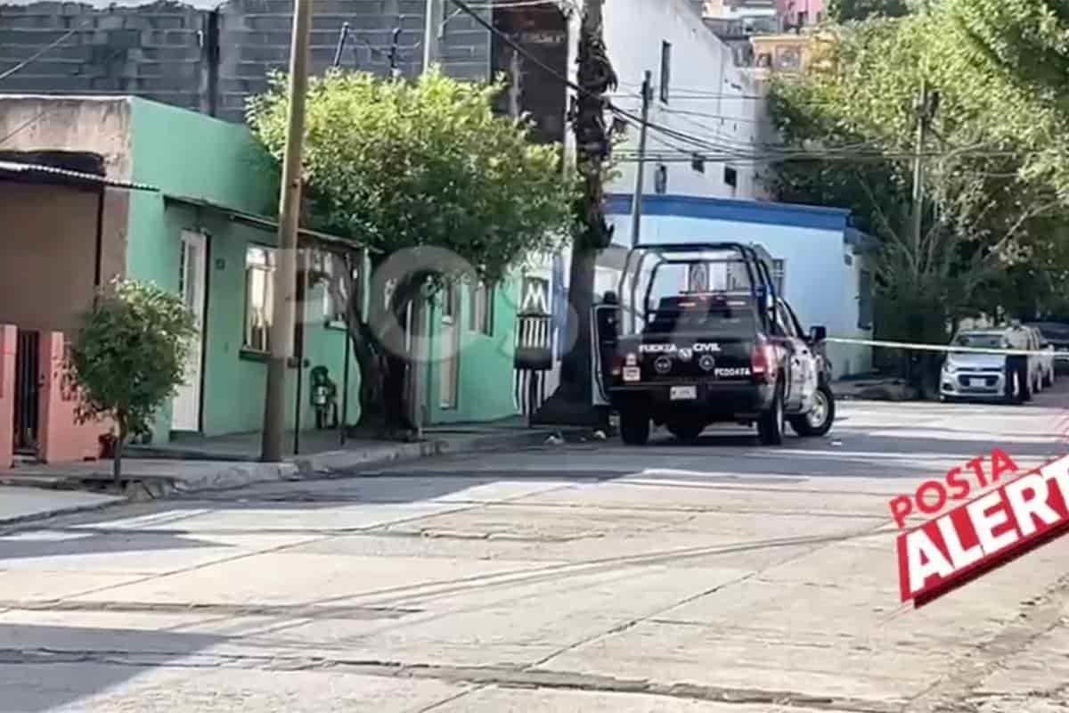 VIDEO: Ataque en colonia Independencia deja un hombre lesionado
