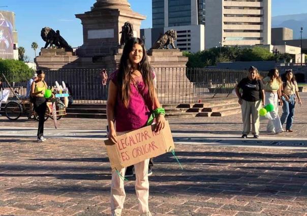 Exigen despenalización del aborto en Nuevo León
