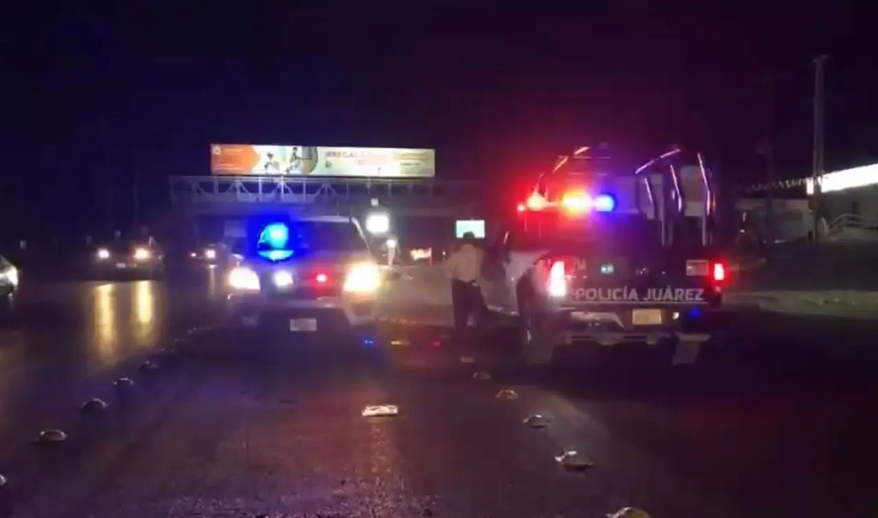 Mueren 3 personas atropelladas en Juárez, Monterrey y Santa Catarina