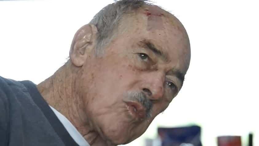 Asegura Andrés García que ya no puede caminar