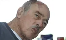 Asegura Andrés García que ya no puede caminar