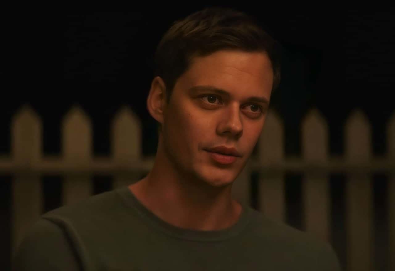 Protagonizará Bill Skarsgård nueva versión de Nosferatu