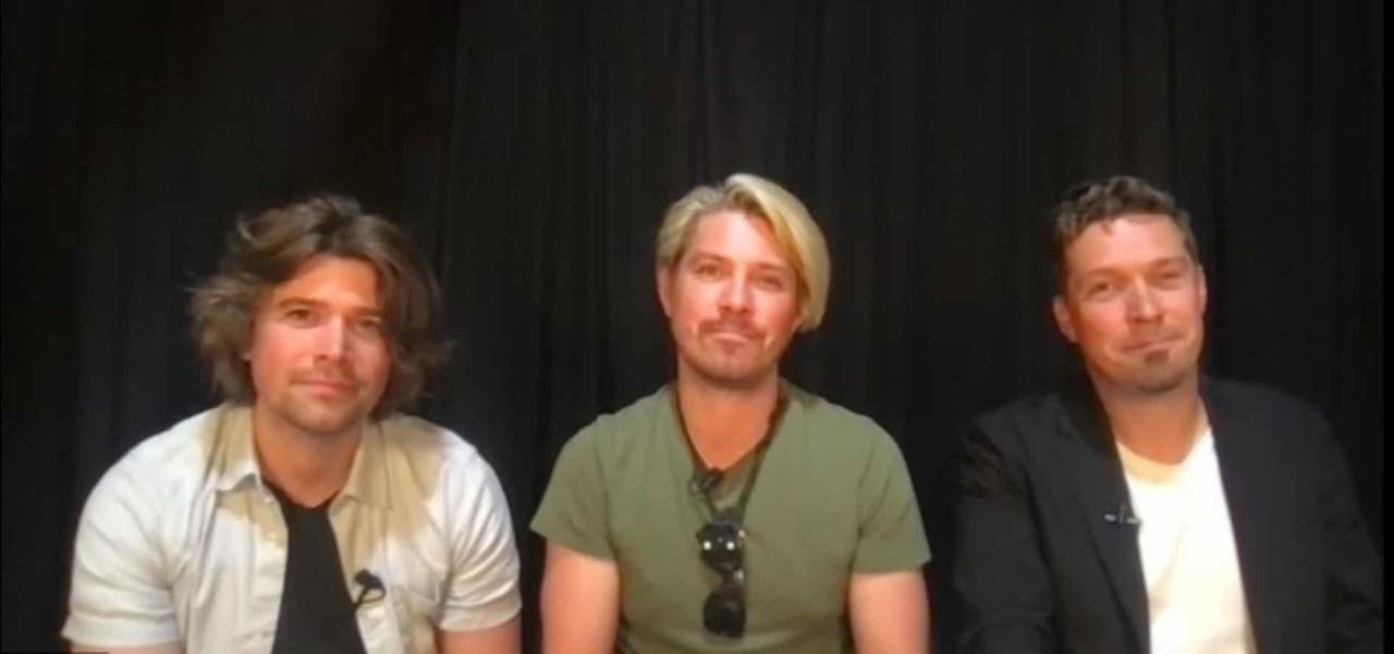 Presenta Hanson un álbum diferente con Red Green Blue