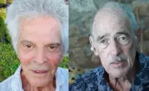Jorge Rivero reaparece a sus 84 años; le manda mensaje a Andrés García