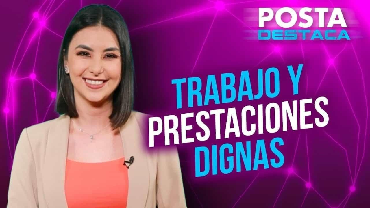Buscan ampliar vacaciones a trabajadores y reducir jornada laboral