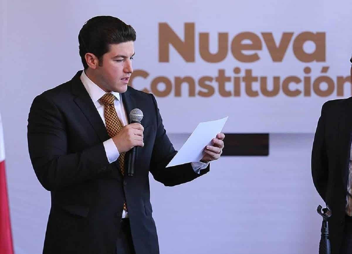 Diputados harán historia al cambiar la vida jurídica de Nuevo León: Samuel