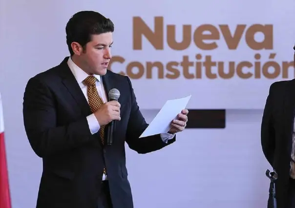 Diputados harán historia al cambiar la vida jurídica de Nuevo León: Samuel