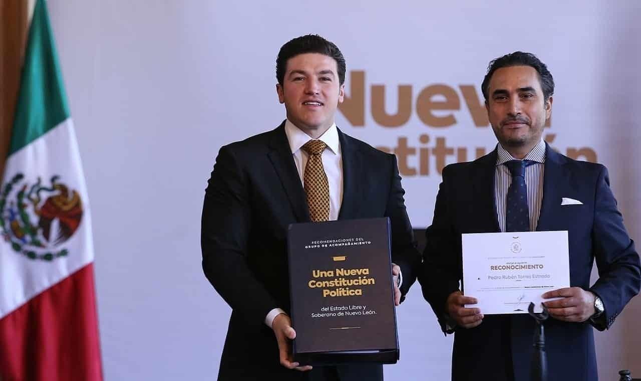 Nuevo León tendrá nueva Constitución, hoy se pondrá a discusión