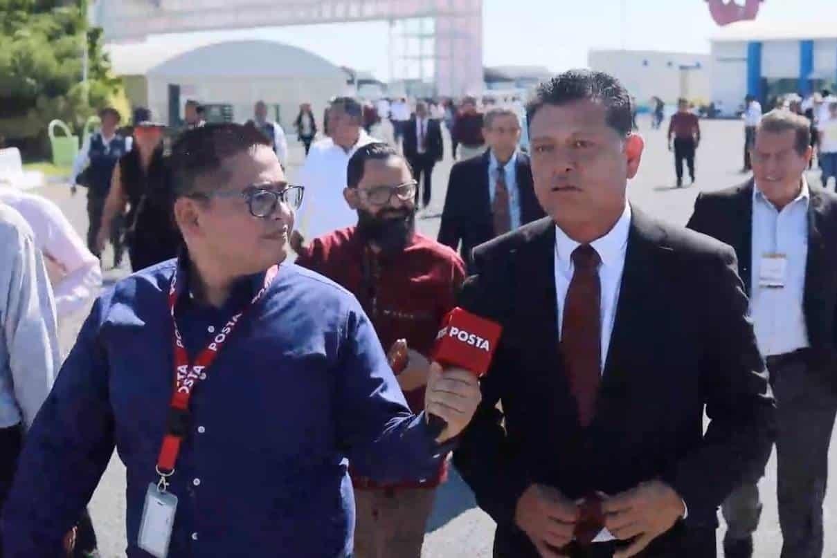Cuarta Transformación llegó con fuerza a Tamaulipas: Tomás Requena
