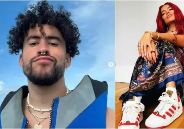 Bad Bunny y Karol G, los más reconocidos en Premios Billboard