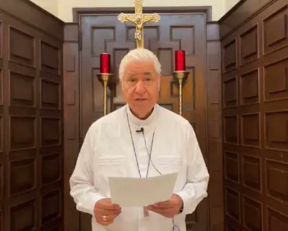 Pide arzobispo de Monterrey ser críticos a informes de políticos