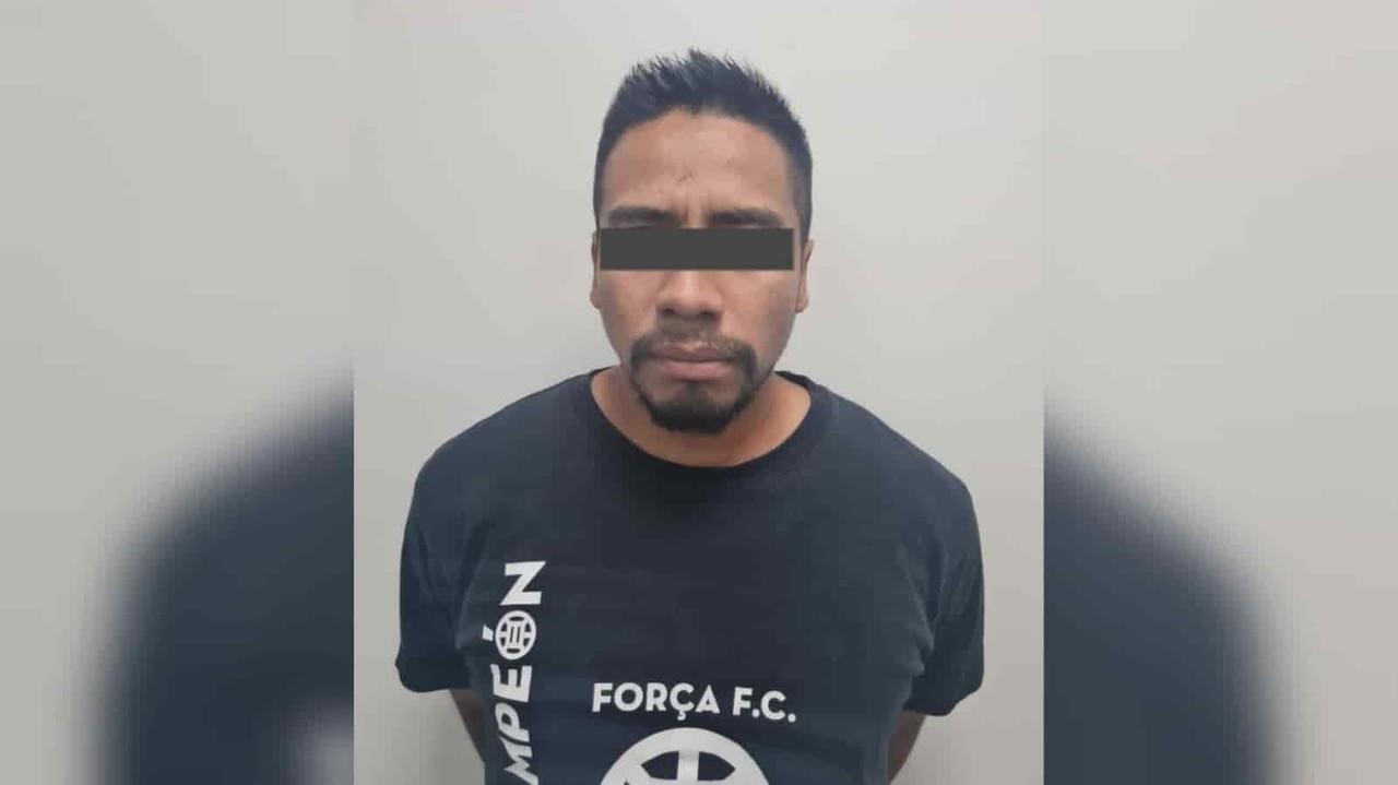VIDEO: Detienen a policía ministerial por robos en Allende