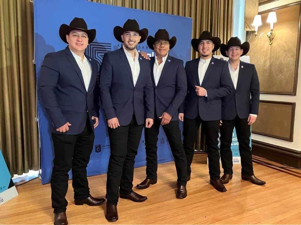 Sonará Bronco de forma sinfónica en la Explanada de los Héroes