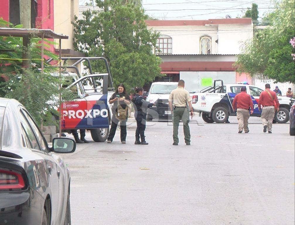 Ataque armado deja tres muertos en Escobedo