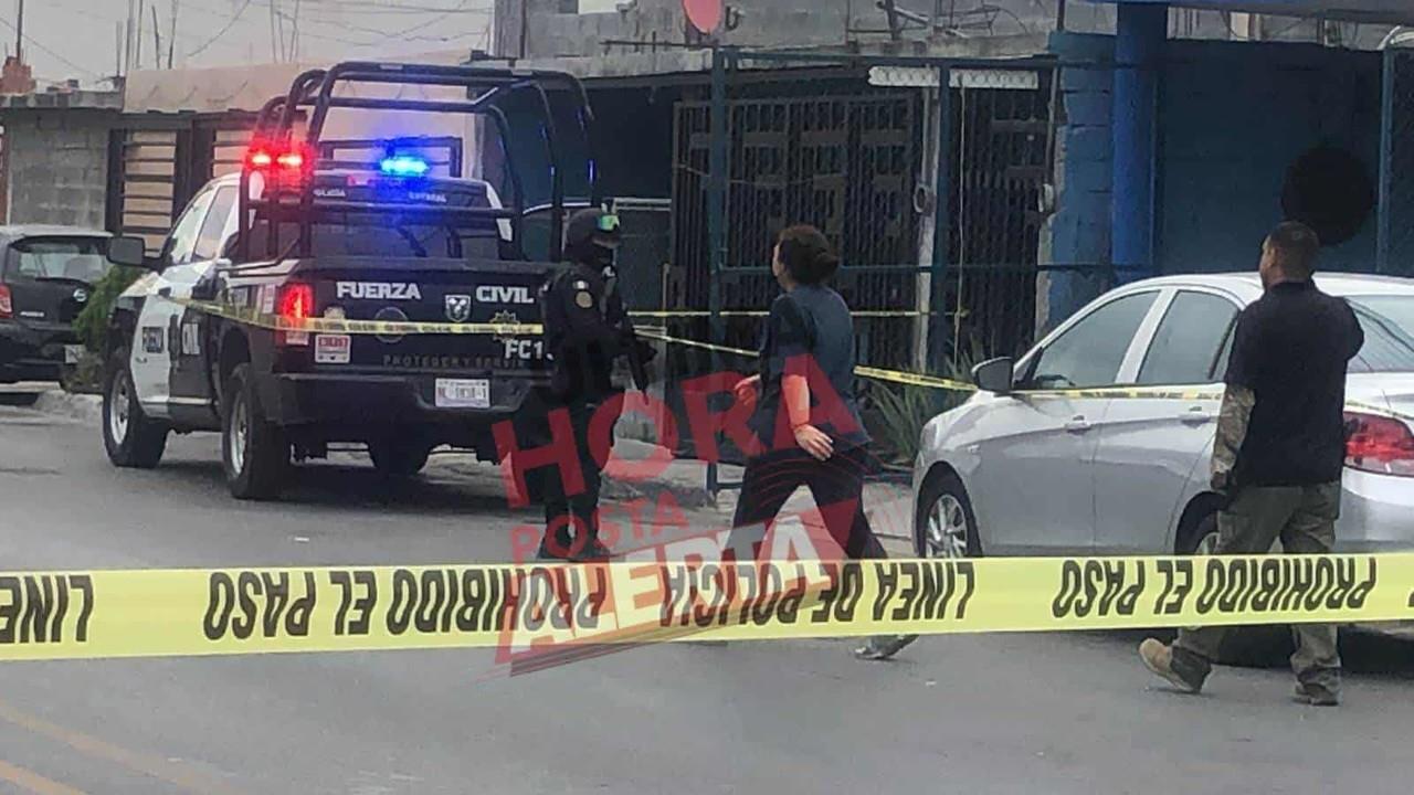 Asesinan a hombre en la colonia Mirasol