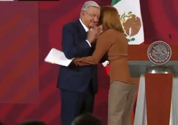 Renuncia Tatiana Clouthier al gabinete; AMLO ni el abrazo le dio