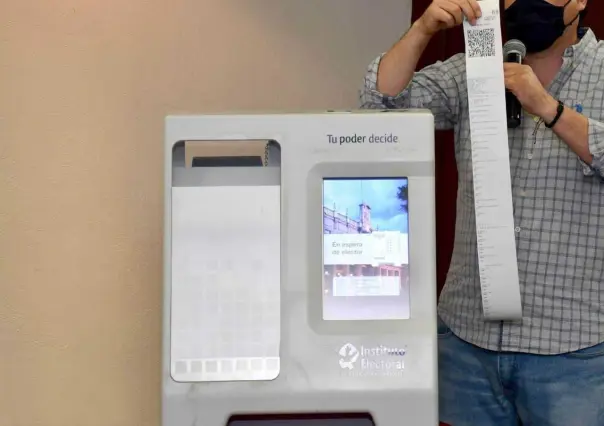 Voto electrónico y remoto, opción para mejores elecciones en Nuevo León