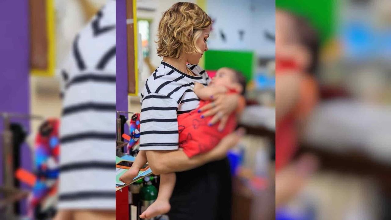 No todos los niños de Capullos van a adopción: Mariana Rodríguez
