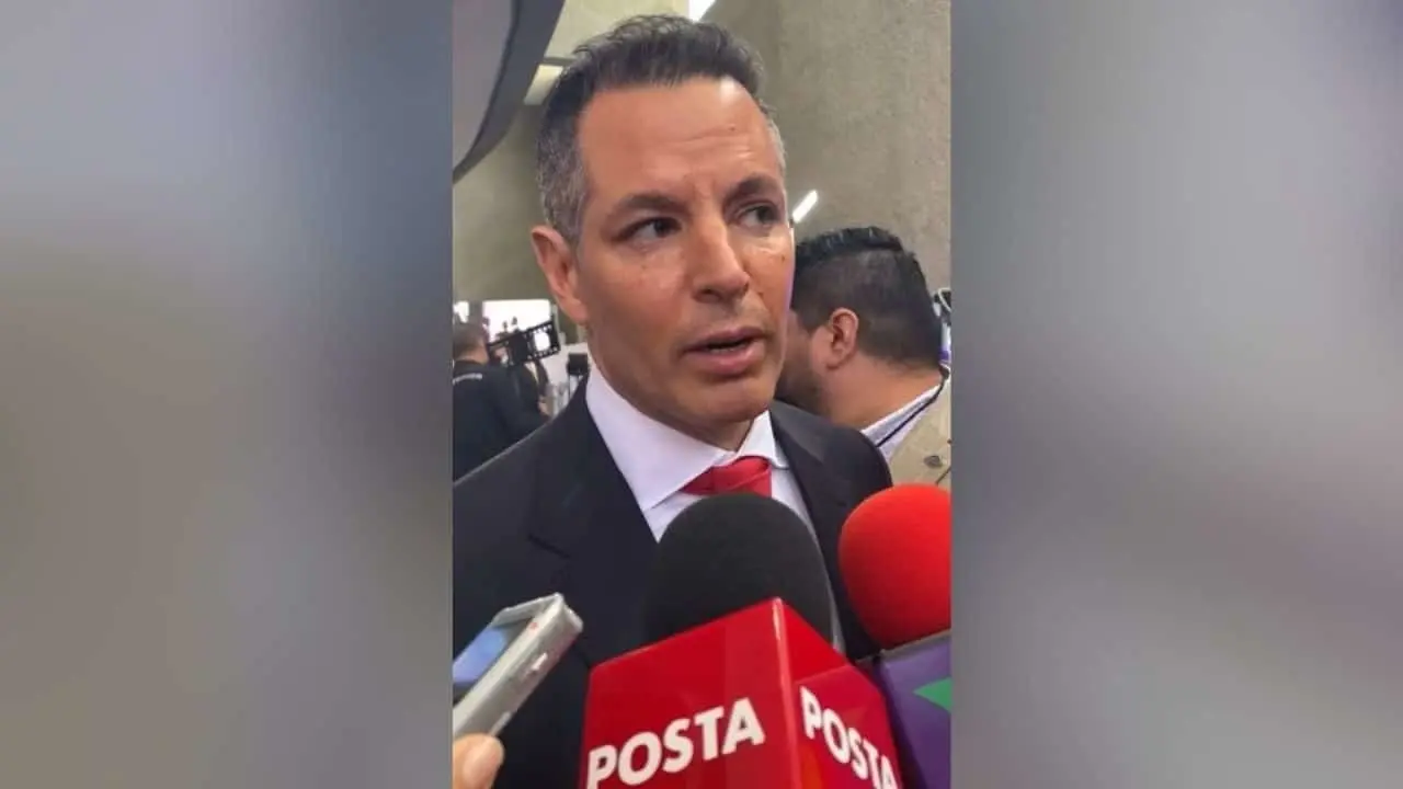Vamos a buscar la Presidencia de la República: Alejandro Murat