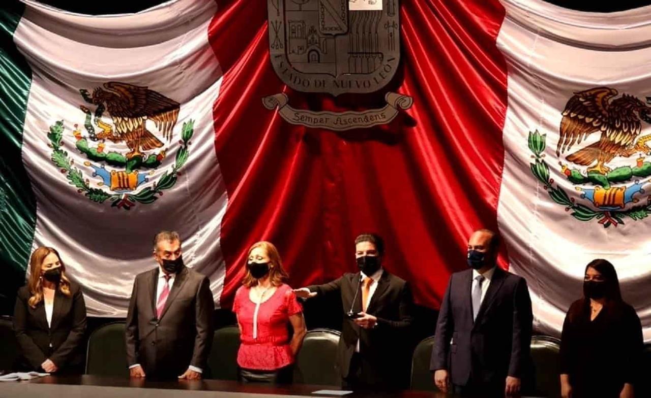 El comienzo del nuevo Nuevo León