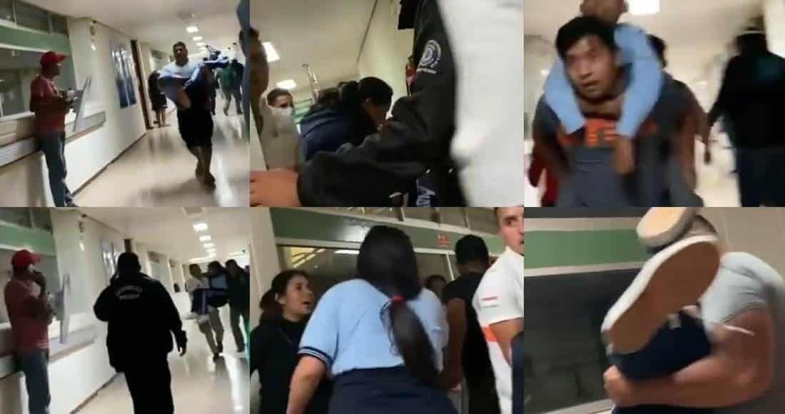 Fiscalía desmiente intoxicación por drogas en secundaria de Chiapas