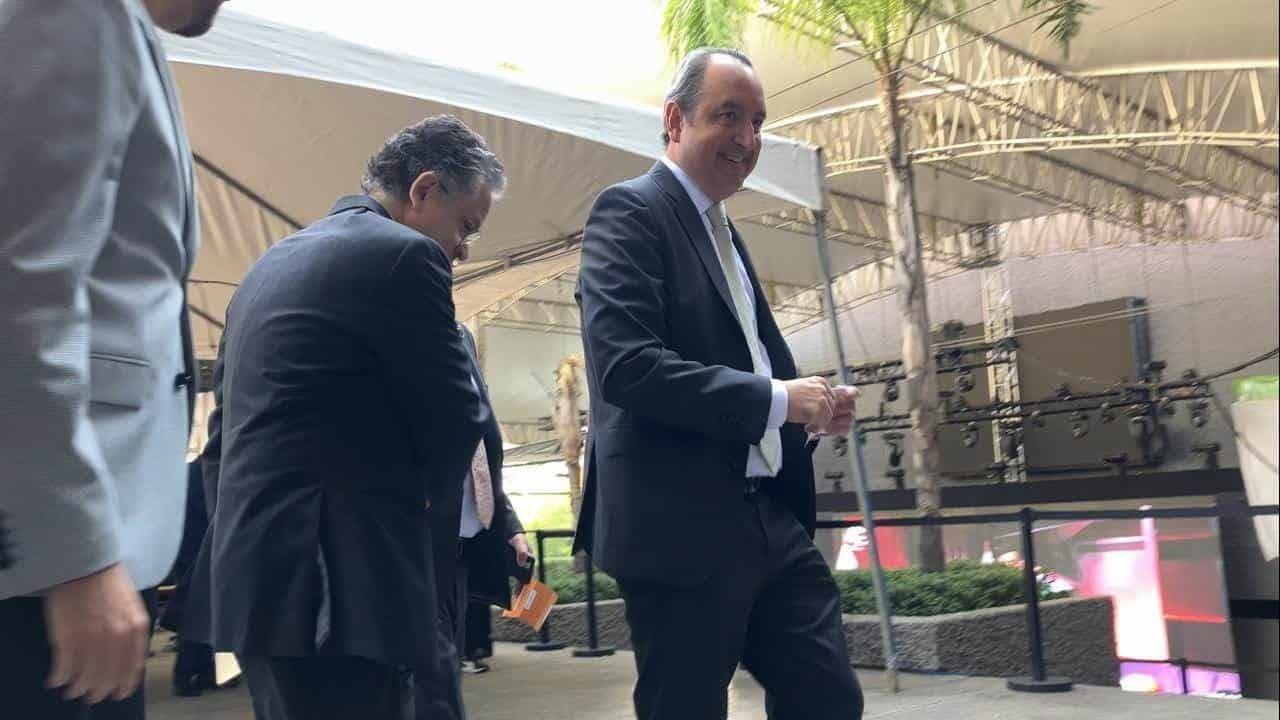 Próxima semana iniciarán mesas para el nuevo Pacto Fiscal: Carlos Garza