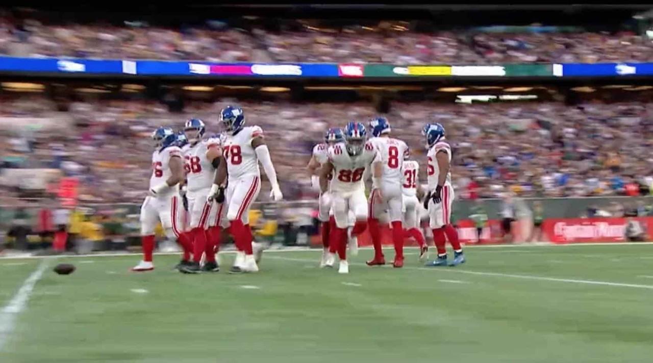 ¿Es un videojuego? Sorprende a fans toma especial de la NFL