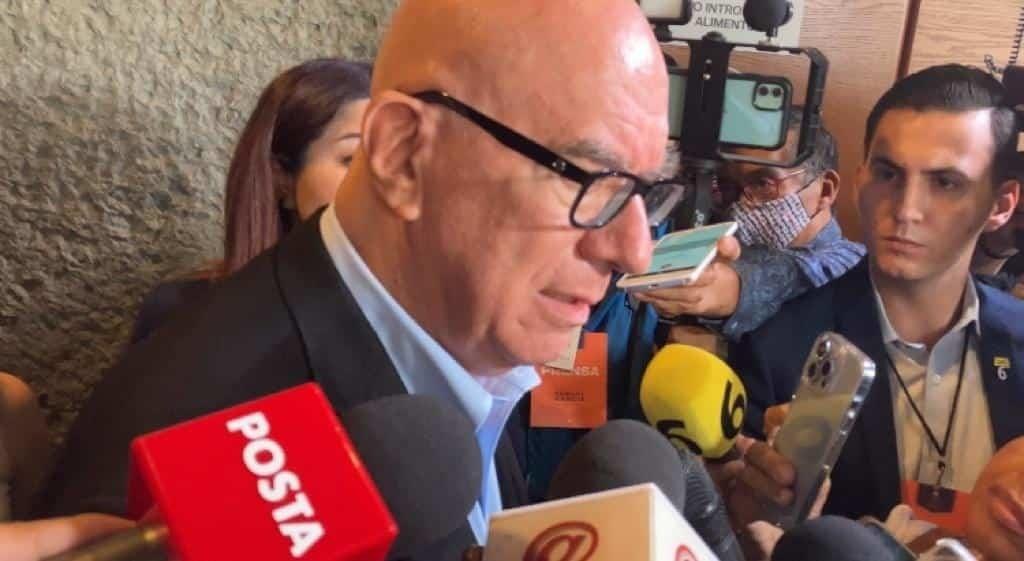 El pacto fiscal tiene que ser una realidad: Dante Delgado