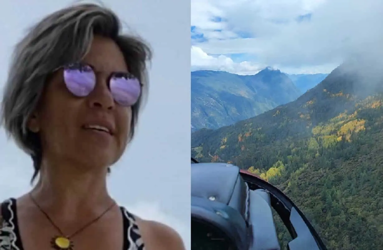 Buscan a regia extraviada en sierra de La Martha, en Arteaga, Coahuila