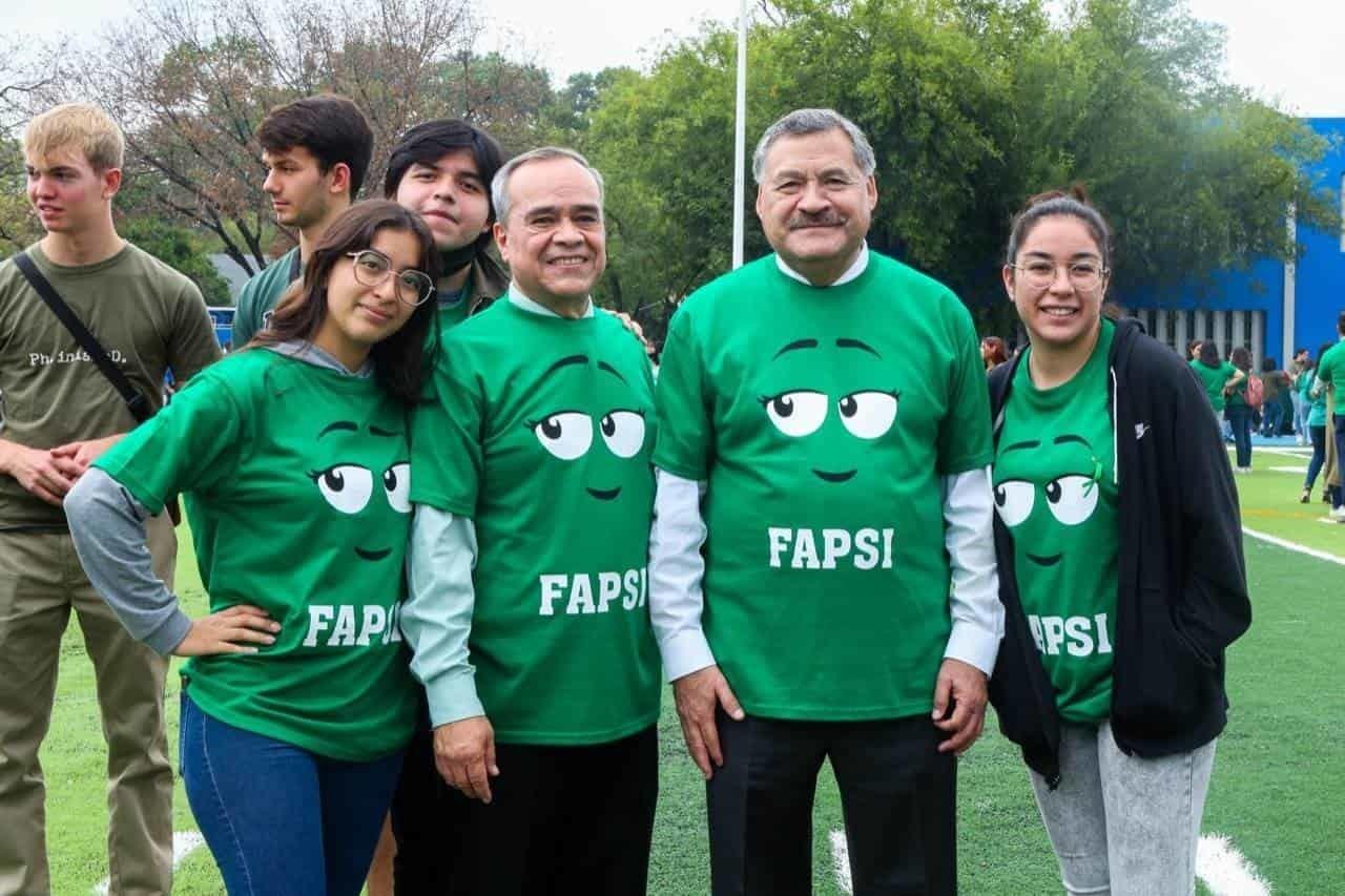 Santos Guzmán pide a comunidad estudiantil de UANL atender su salud mental