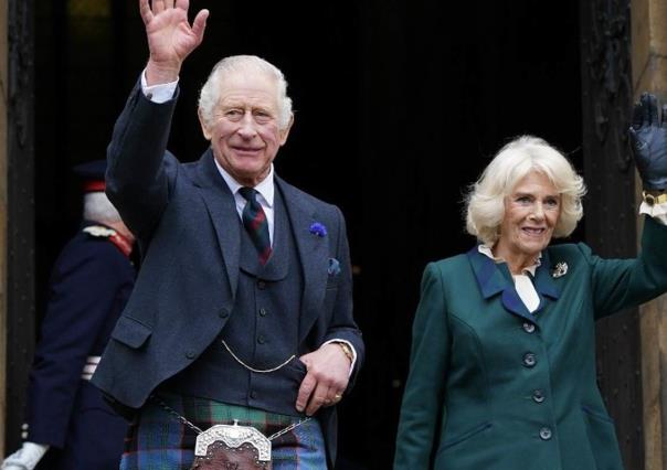 Coronación de Carlos III junto a Camila será el 6 de mayo de 2023