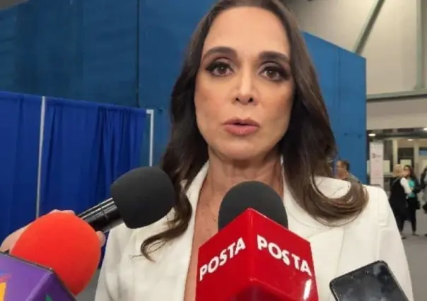 Lupita Jones recomienda fortalecer el autoestima ante uso de redes sociales