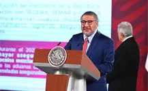 Horacio Duarte Olivares deja Agencia Nacional de Aduanas de México
