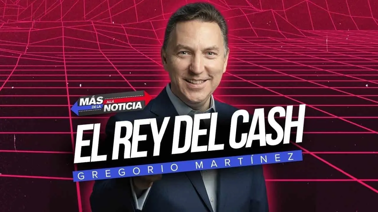 “El Rey del Cash” es el libro del momento